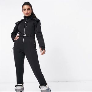 ASOS ski body suite.